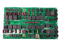 77700731 Fuses Circuit Board SCANIA K-series