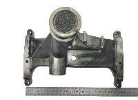 1541690 Oil Sucktion Pipe DC12 SCANIA 4-Series F, K, N-Series