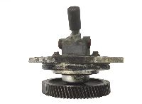 1536255 + 1503545 + 1503643  Fuel Feed Pump with drive  DC12 SCANIA