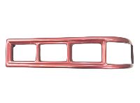 83732105510 Headlight Frame L=R; MAN LIONS COACH RH 413