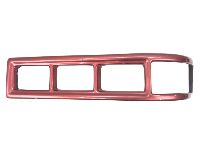 83732105510 Headlight Frame L=R; MAN LIONS COACH RH 413