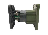 81259026157 Main battery relay 300A 24V MAN LIONS CITY, LIONS COACH