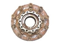 77700742 Wheel Hub, Disc Brake Drive Axle Left MAN LIONS COACH