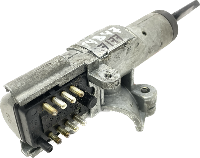 9958589 Ignition Lock Switch w/ Contact Plate & Key VOLVO