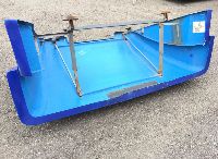 77700745 Cabin Roof Spoiler MERCEDES-BENZ ECONIC