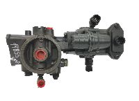 0024310415 Air dryer with multi-circuit valve KNORR ZB4534 Mercedes-Benz