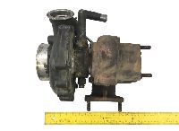 9020962299 Turbocharger BorgWarner MERCEDES-BENZ M906LAG Econic