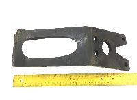 1766639 Shock Absorber Bracket, Front Axle Upper LH SCANIA P, G, R, T