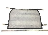 2023075 Radiator Bug Net SCANIA P, G, R, T - series