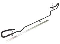 2060885 Oil pipe, gearbox oil cooling SCANIA P, G, R, T-Series