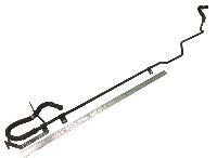 2060886 Oil pipe, gearbox oil cooling SCANIA P, G, R, T-Series