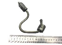 1862548 High pressure fuel pipe DC13 DC9 Scania P,G,R,T Bus F,K,N-Serie