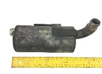 1919025 1884128 Air Compressor Resonator Scania F, K, N Series bus