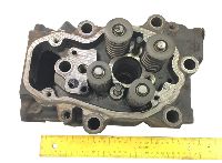 1874583 Cylinder Head DC09/13 XPI SCANIA P,G,R,T-Series Bus F,K,N-Series