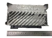 1943668 Lights Control Unit CUV VIS SCANIA P, G, R, T, F, K, N - series