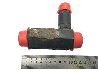 1466301 Reducing valve steering pump pressure Scania Bus F, K, N-series