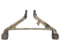 77700750 Control Arm, Front Axle Upper Left BOVA