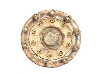 77700752 Wheel Hub, Disc Brake Front Axle Left BOVA