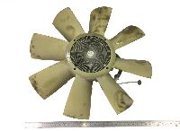 2410084 Cooling fan assembly w/ visco D=750 mm SCANIA P,G,R,T-Series