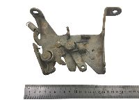 1800467 Grille Lock, Left SCANIA P, G, R, T-Series