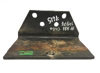 1411864 Air Spring Bracket, Drive Axle, Upper L=R SCANIA P, G, R, T