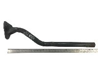 41213725 Mudguard bracket, drive axle, Front Left for IVECO Stralis