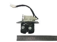 5801347256 Cabin Storage Compartment Lid Lock, electric for IVECO