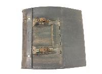 41298962 Mudguard, Drive axle, front LH=RH for IVECO Stralis