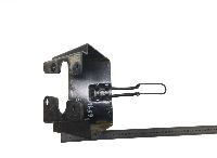 41288820 Wheel chocks bracket, Right for IVECO Stralis