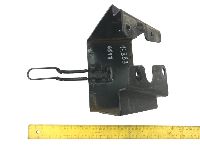 41288819 Wheel chocks bracket, Left for IVECO Stralis