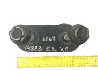 8134539 +8161191 Leaf Spring Shackle, Front Axle, Rear for IVECO