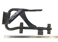 5801270512  Mudguard Bracket, Front Axle, Rear Left for IVECO Stralis