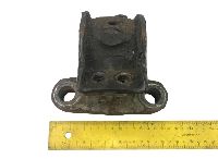 41019131 +98487768 Stabilizer Bar Bracket, Front/Tag Axle for IVECO