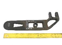 41271296 Leaf Spring Adjusting Wedge, Front Axle Left for IVECO Stralis