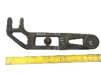 41271295 Leaf Spring Adjusting Wedge, Front Axle RH for IVECO Stralis