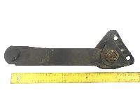 8137172 +41000480 Stabilizer Bar Link with bracket, Front Axle for IVECO