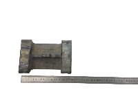 41014687 Upper Plate Air Spring Bracket, Drive Axle, for IVECO Stralis