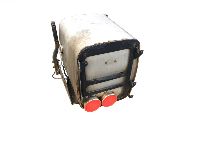 82151010051 Exhaust silencer MAN TGX, TGA