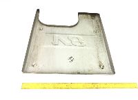 82151100083 Muffler Cover, Left MAN TGX