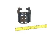 81436405114 Shock Absorber Bracket, Drive Axle, Upper L=R MAN TGS, TGX