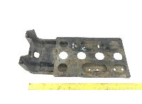 81612435430 Mudguard Bracket, Front Axle Rear L=R MAN TGS, TGA, TGX