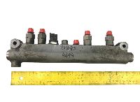 51103116052 Fuel Accumulator BOSCH D2868 LF02/03/04-07 MAN