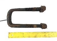 06461130210 U-bolt, Front Axle  Set 2pcs MAN