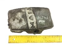 51034010251 Cylinder head cover D2868, D2862 MAN