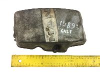 51034010251 Cylinder head cover D2868, D2862 MAN