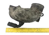 51094025027 Air intake pipe turbocharger, Right D2868 MAN