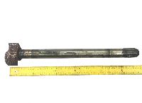 81503010112 Brake camshaft, rear axle, Right MAN TGS, TGM, TGA, TGX