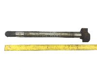 81503010113 Brake camshaft, Rear axle, Left L=544mm MAN TGA/TGS/TGX