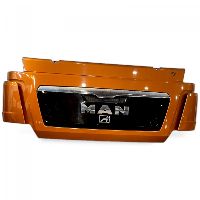 81611106041  +81611506065 Front Radiator grill, assy for MAN TGS, TGX