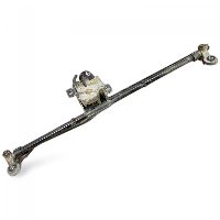 81264116120 +81264016141 Windscreen Wiper Linkage with motor for MAN